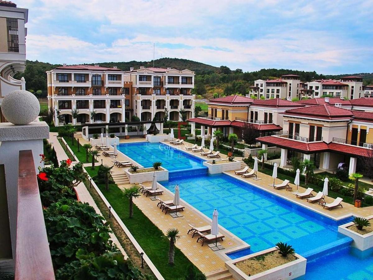 Private Apartment In Green Life Beach Resort Sozopol Zewnętrze zdjęcie