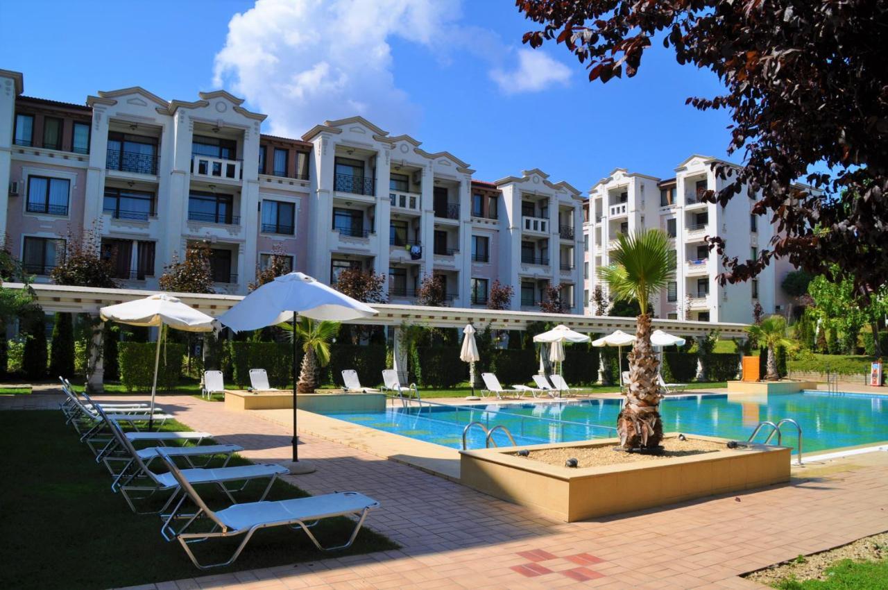 Private Apartment In Green Life Beach Resort Sozopol Zewnętrze zdjęcie