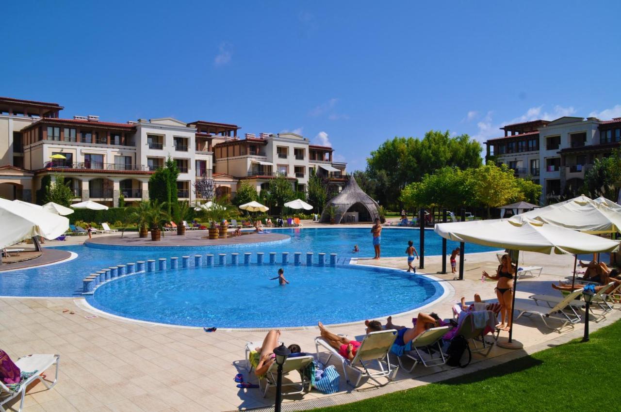 Private Apartment In Green Life Beach Resort Sozopol Zewnętrze zdjęcie