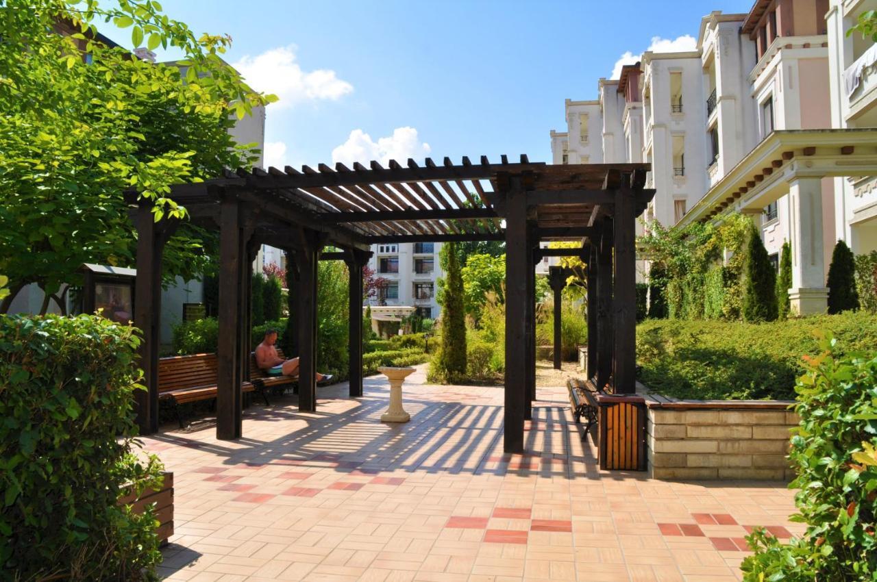 Private Apartment In Green Life Beach Resort Sozopol Zewnętrze zdjęcie
