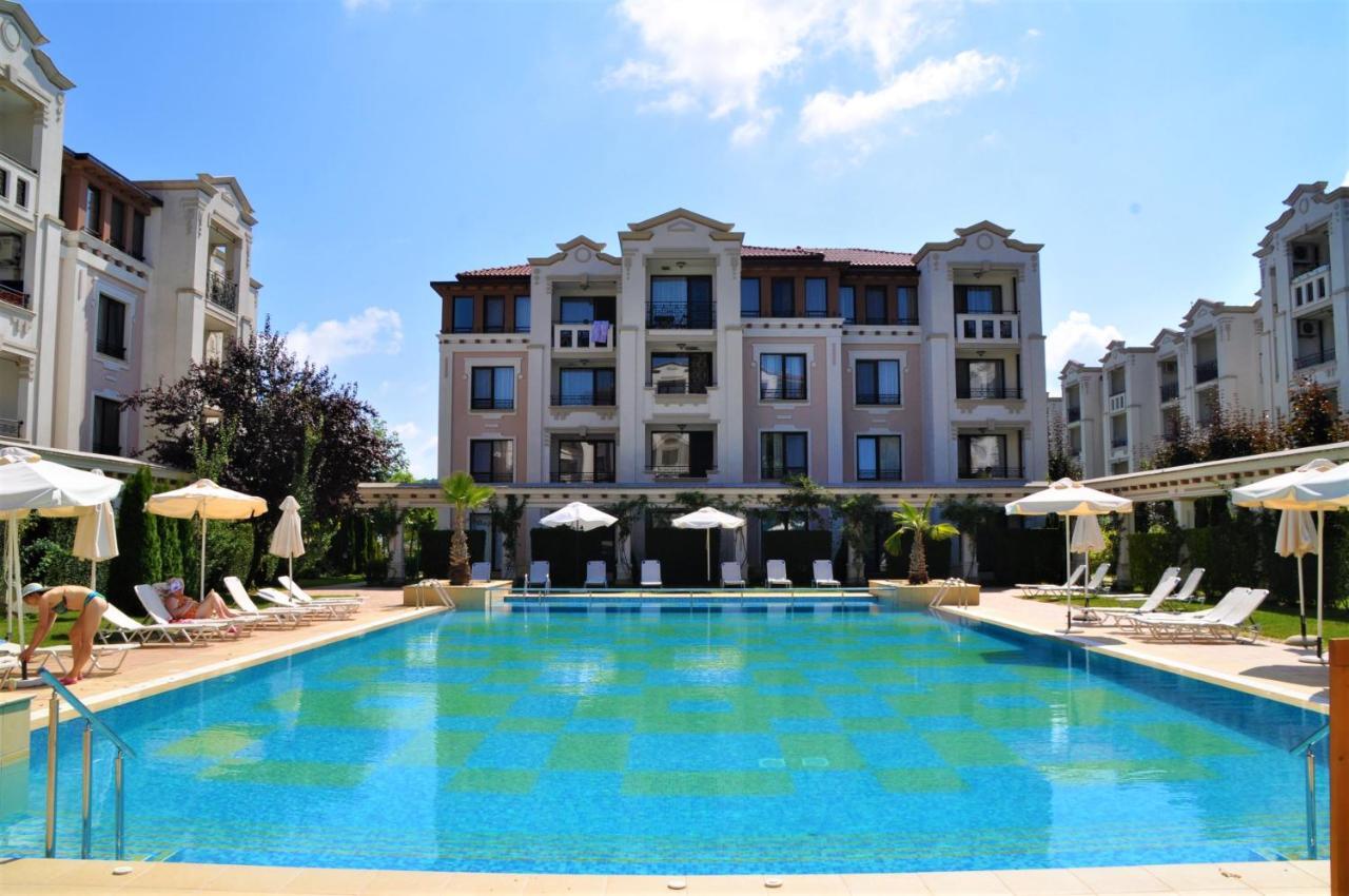 Private Apartment In Green Life Beach Resort Sozopol Zewnętrze zdjęcie