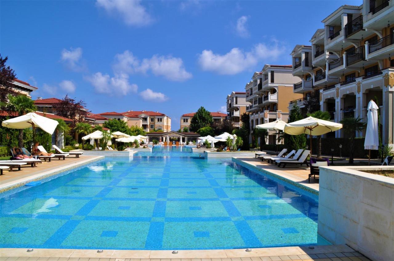 Private Apartment In Green Life Beach Resort Sozopol Zewnętrze zdjęcie