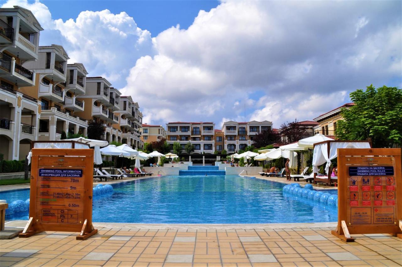 Private Apartment In Green Life Beach Resort Sozopol Zewnętrze zdjęcie