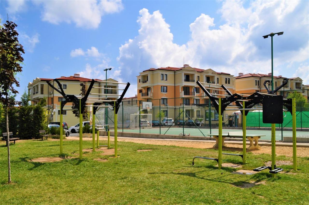 Private Apartment In Green Life Beach Resort Sozopol Zewnętrze zdjęcie