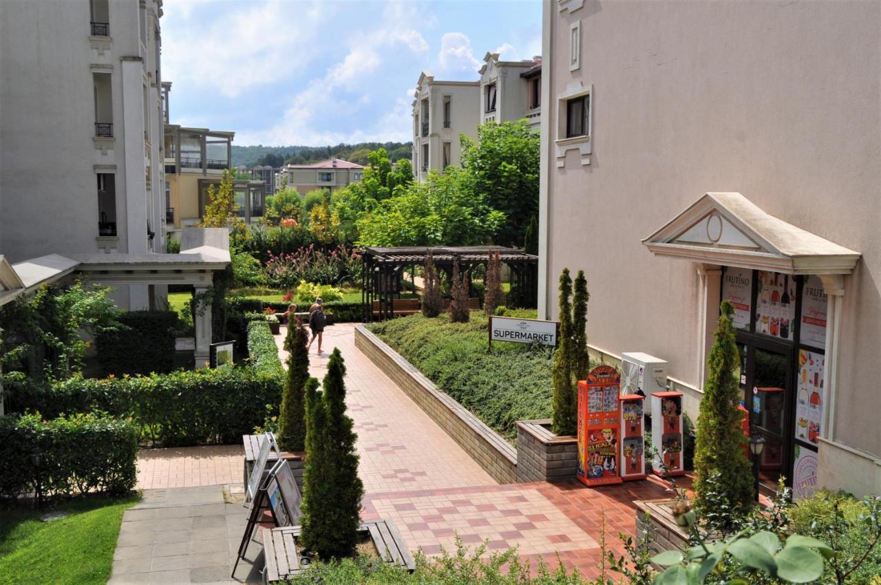Private Apartment In Green Life Beach Resort Sozopol Zewnętrze zdjęcie
