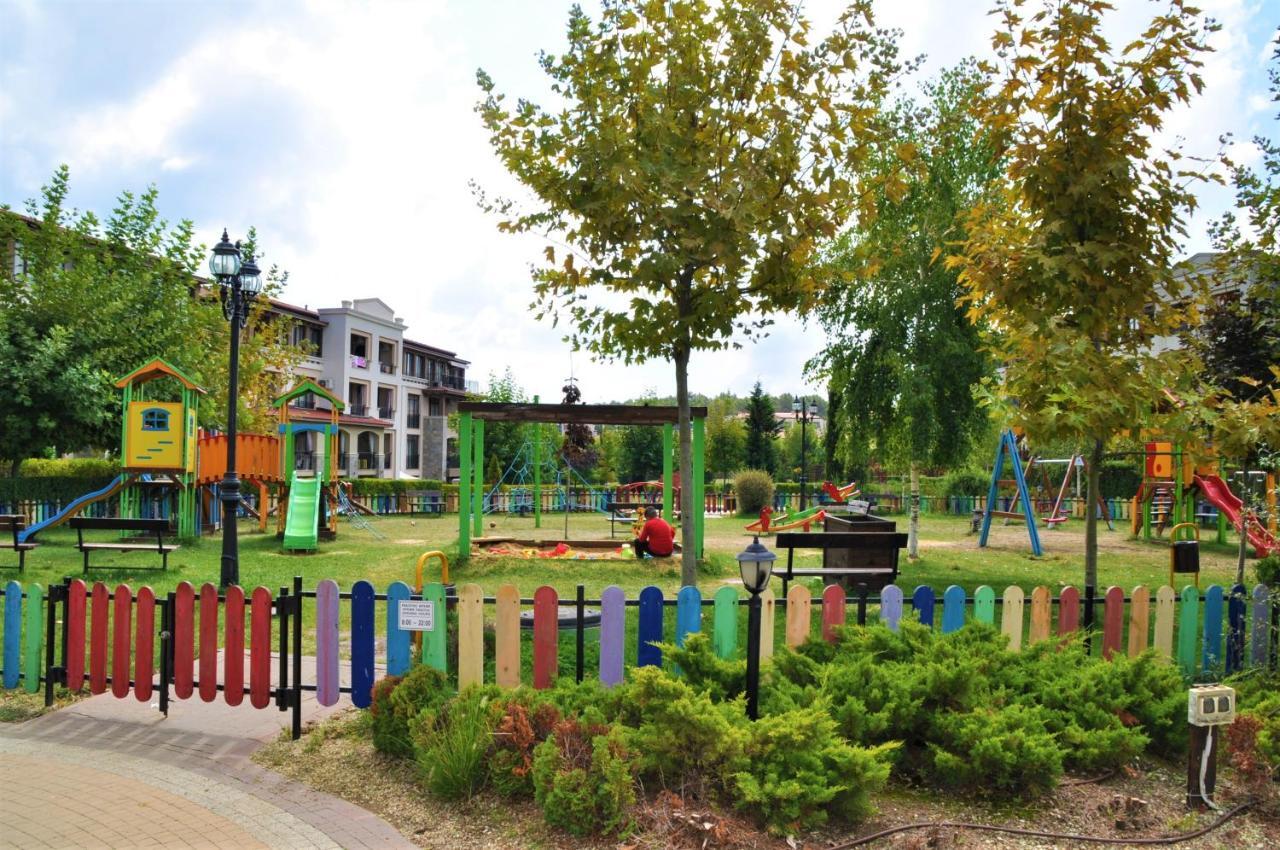 Private Apartment In Green Life Beach Resort Sozopol Zewnętrze zdjęcie