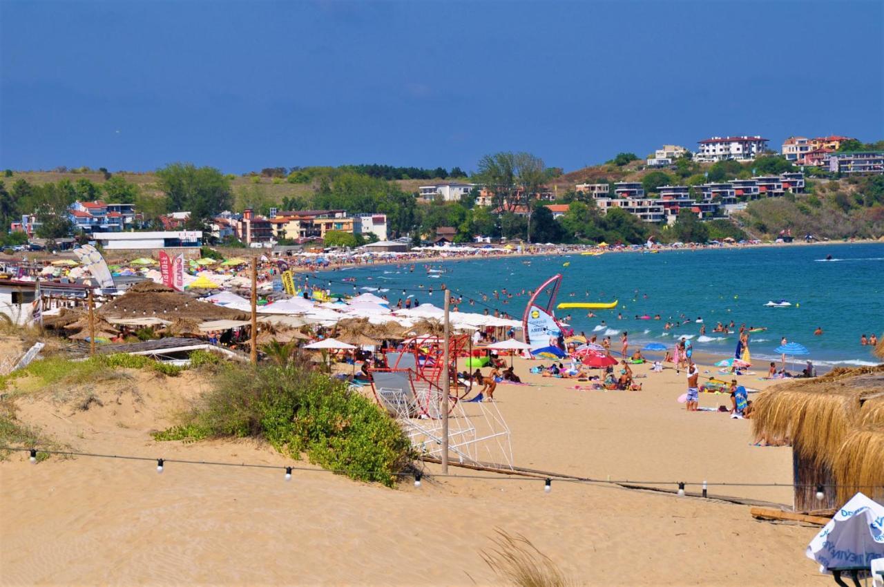 Private Apartment In Green Life Beach Resort Sozopol Zewnętrze zdjęcie