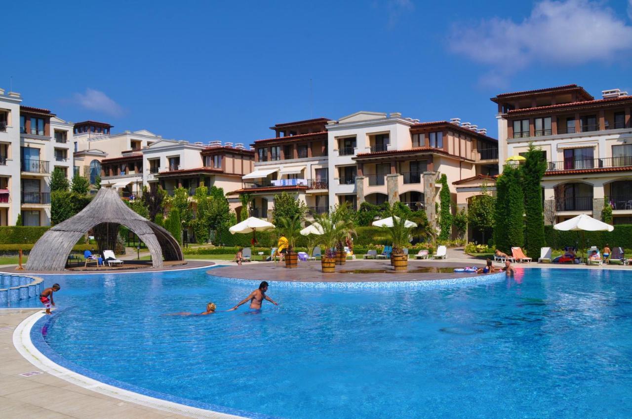 Private Apartment In Green Life Beach Resort Sozopol Zewnętrze zdjęcie