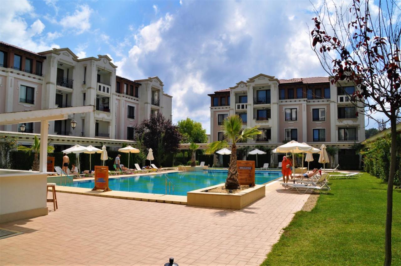 Private Apartment In Green Life Beach Resort Sozopol Zewnętrze zdjęcie