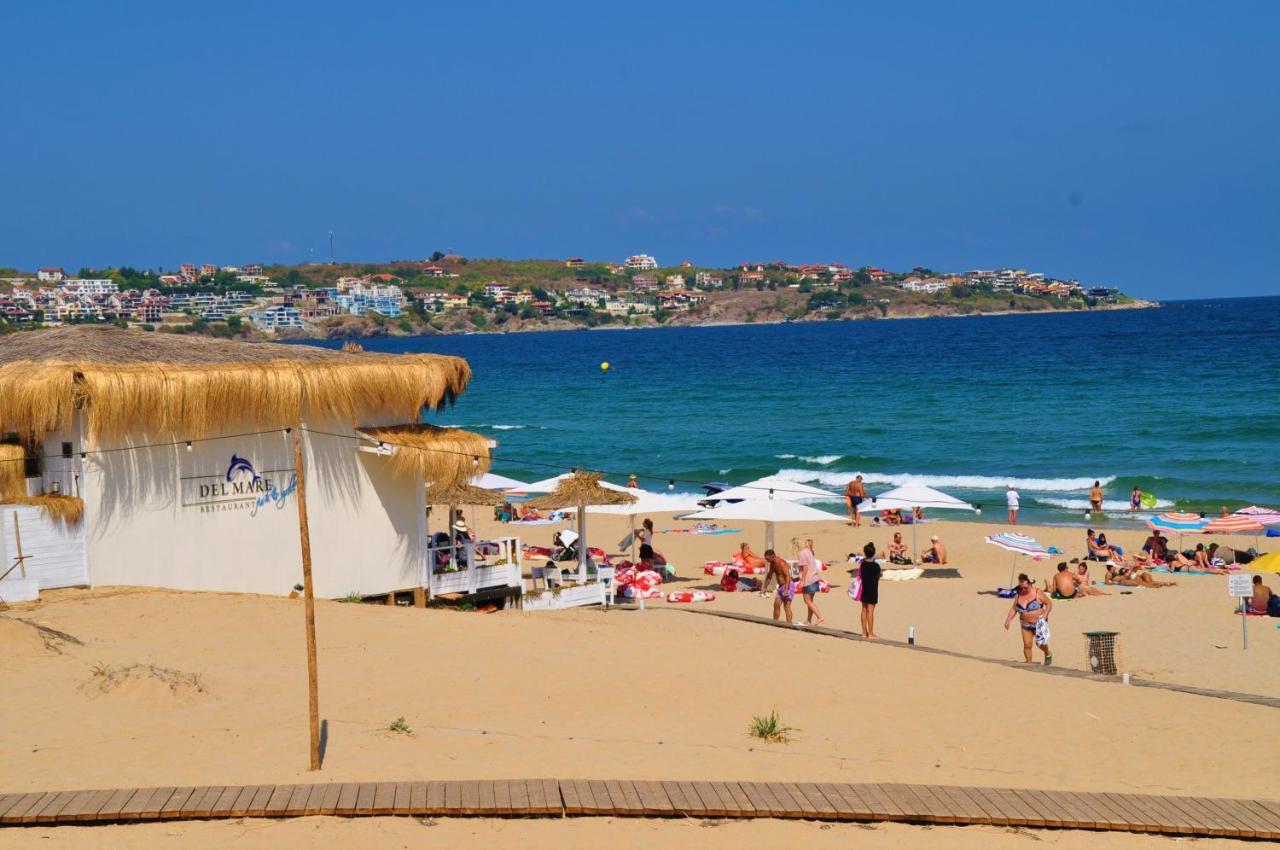 Private Apartment In Green Life Beach Resort Sozopol Zewnętrze zdjęcie