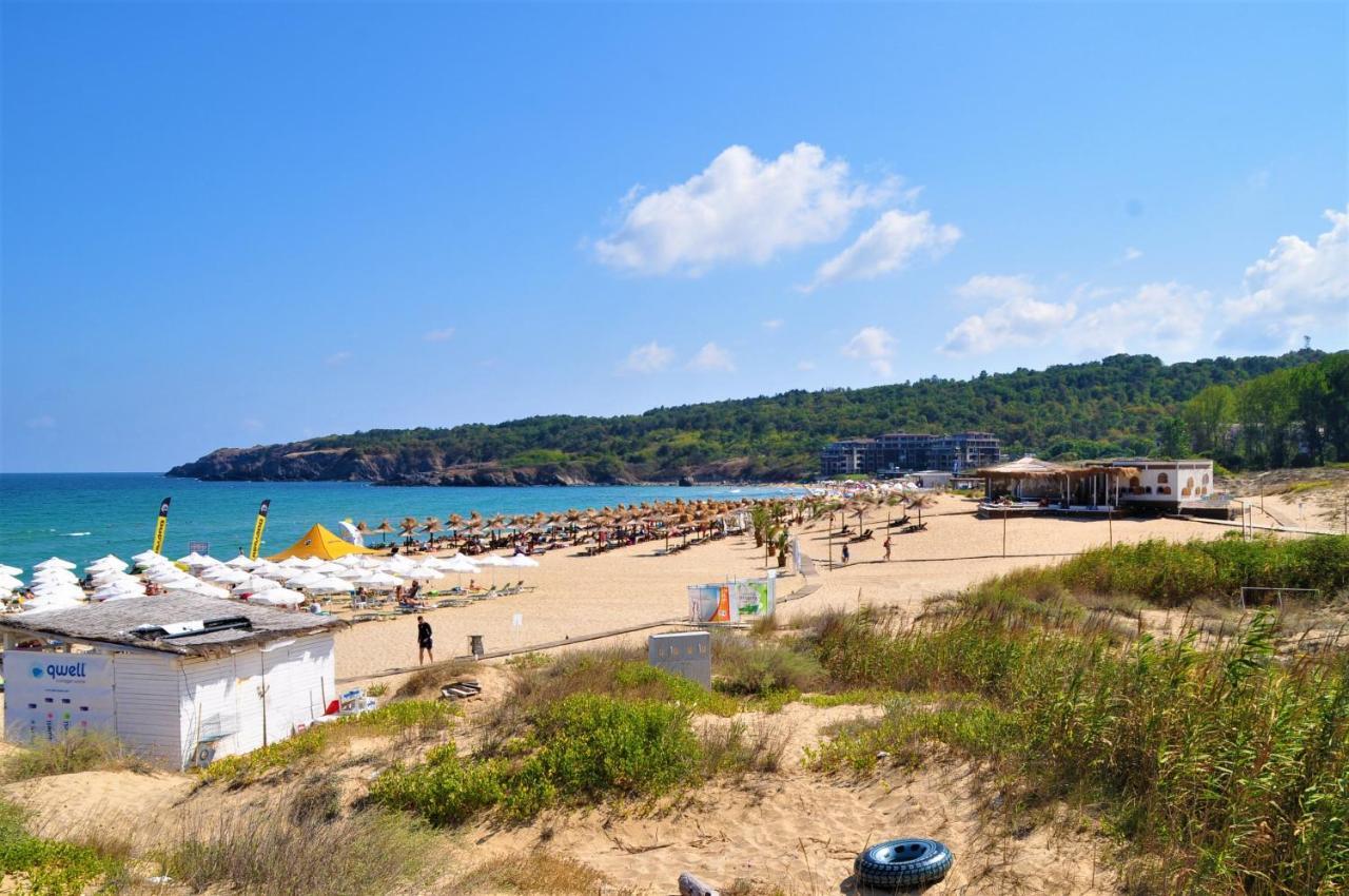 Private Apartment In Green Life Beach Resort Sozopol Zewnętrze zdjęcie