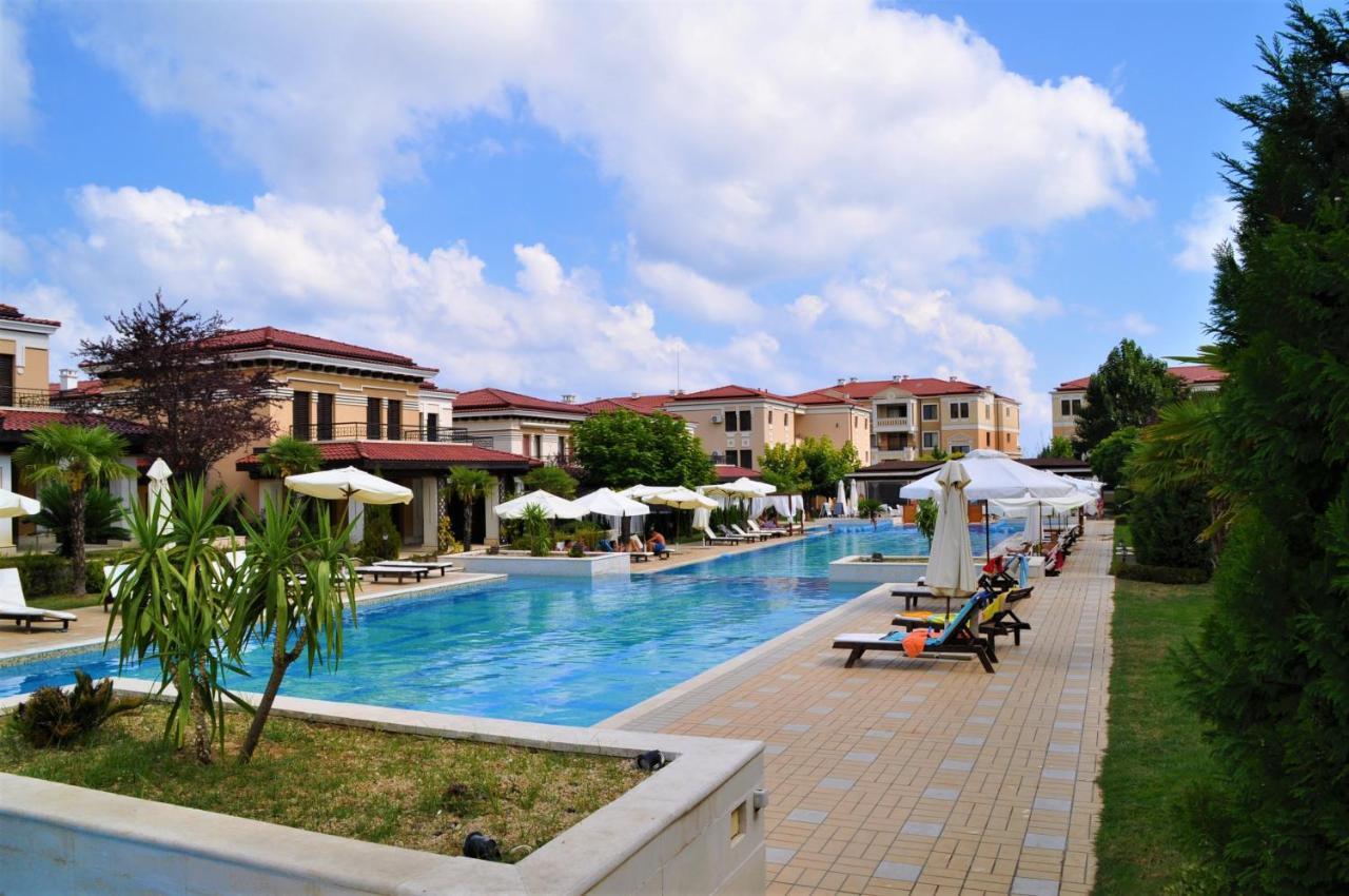 Private Apartment In Green Life Beach Resort Sozopol Zewnętrze zdjęcie