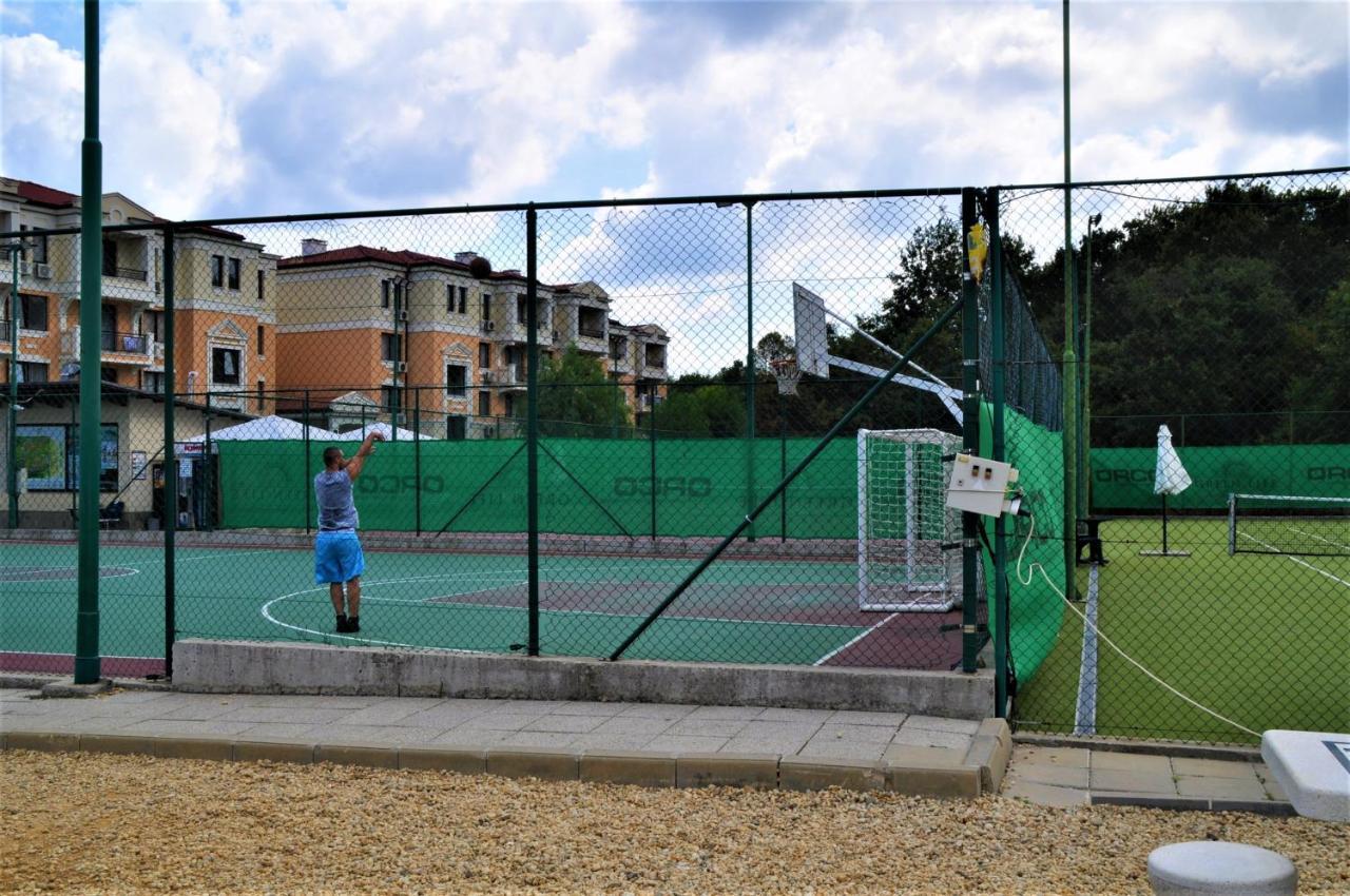 Private Apartment In Green Life Beach Resort Sozopol Zewnętrze zdjęcie