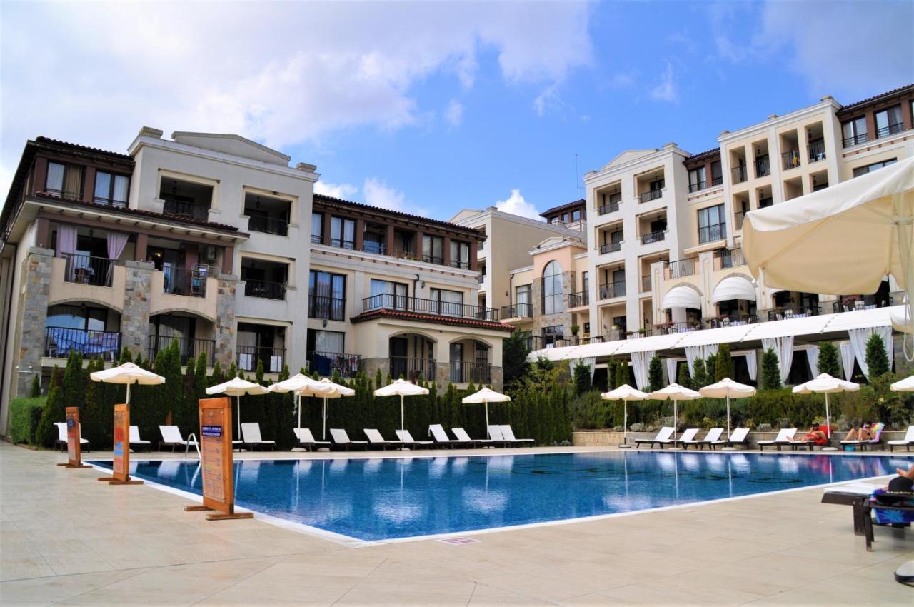 Private Apartment In Green Life Beach Resort Sozopol Zewnętrze zdjęcie